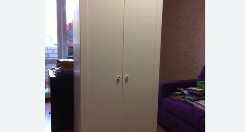 Сборка шкафа. Курск